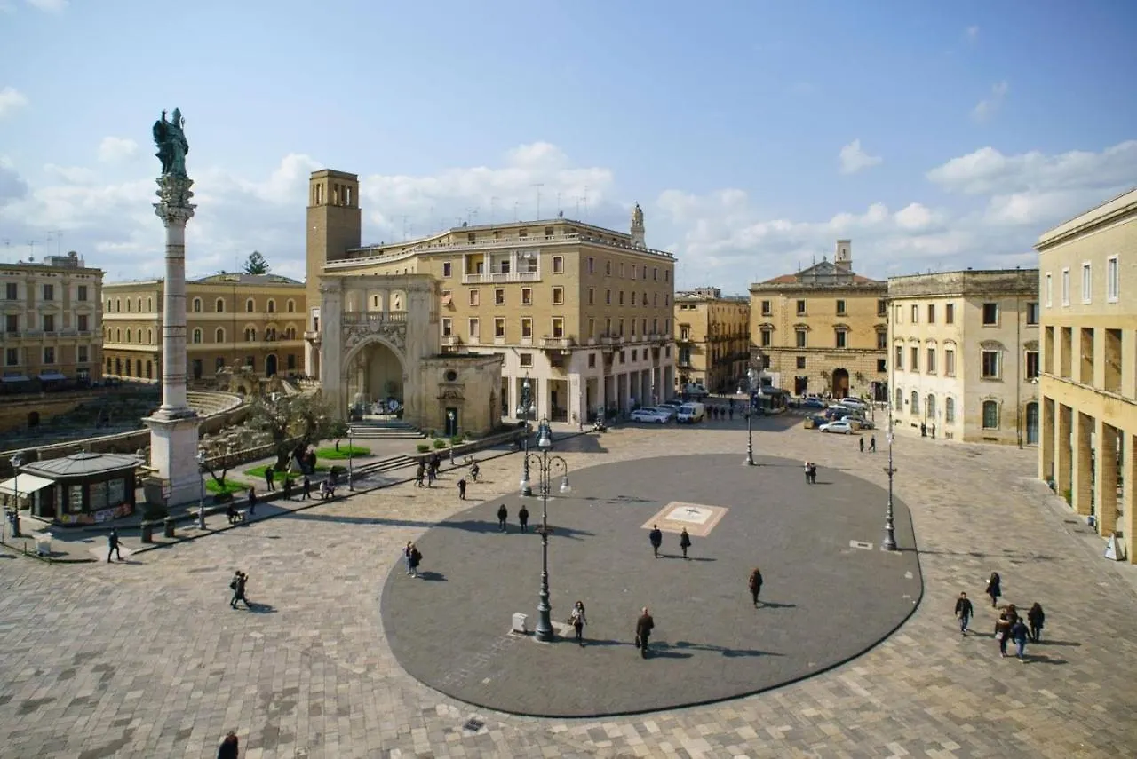 Civico40Apartment Lecce Apartment